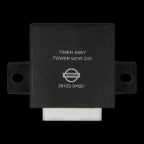 MAI COMPONENTES ELECTRICOS PARA AUTOMOVIL UC01 - UNIDAD DE CONTROL NISSAN ELEVALUNAS Y BLOCAPUERTAS