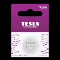 MAI COMPONENTES ELECTRICOS PARA AUTOMOVIL CR2016 - PILA TESLA CR2016