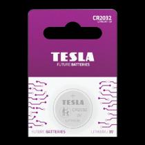 MAI COMPONENTES ELECTRICOS PARA AUTOMOVIL CR2032 - PILA TESLA CR2032