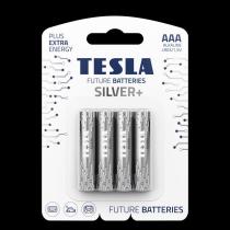 MAI COMPONENTES ELECTRICOS PARA AUTOMOVIL LR03S - PILA TESLA AAA SILVER+