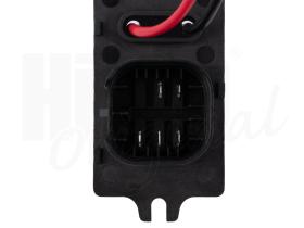 HITACHI 132593 - RESISTOR, INTERIOR BLOWER