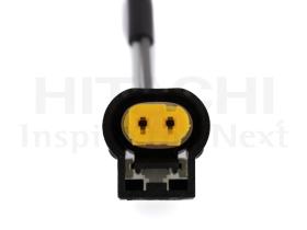 HITACHI 2505535 - SENSOR, TEMPERATURA GAS ESCAPE