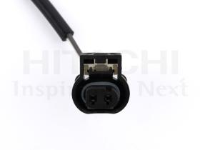 HITACHI 2505537 - SENSOR, TEMPERATURA GAS ESCAPE
