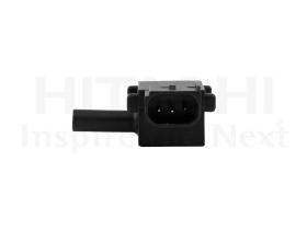 HITACHI 2507424 - SENSOR, PRESIóN GAS DE ESCAPE