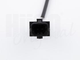 HITACHI 135533 - SENSOR, TEMPERATURA GAS ESCAPE