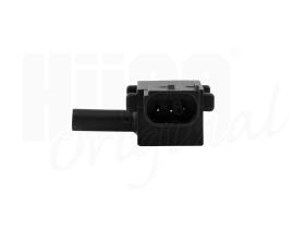 HITACHI 137424 - SENSOR, PRESIóN GAS DE ESCAPE
