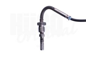 HITACHI 135553 - SENSOR, TEMPERATURA GAS ESCAPE