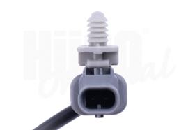 HITACHI 135563 - SENSOR, TEMPERATURA GAS ESCAPE