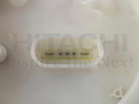 HITACHI 2503269 - UNIDAD DE ALIMENTACIóN DE COMBUSTIBLE
