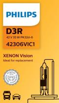 PHILIPS LAMPARAS 42306VIC1 - D3R VISION   42V35W PK32D-6