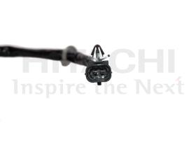 HITACHI 2505595 - SENSOR, EXHAUST GAS TEMPERATURE