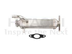 HITACHI 2505982 - COOLER, EGR-VALVE