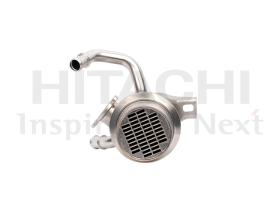 HITACHI 2505984 - COOLER, EGR-VALVE