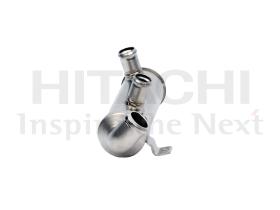 HITACHI 2505985 - COOLER, EGR-VALVE