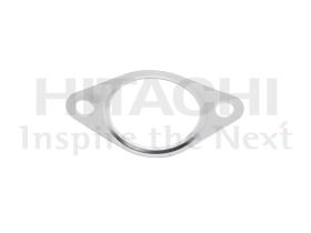 HITACHI 2505986 - COOLER, EGR-VALVE