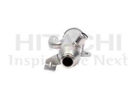 HITACHI 2505989 - COOLER, EGR-VALVE