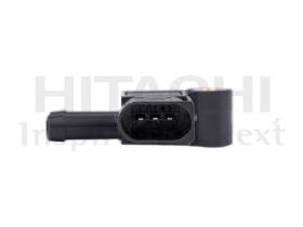 HITACHI 2507435 - SENSOR, EXHAUST PRESSURE