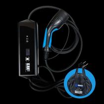 MAI COMPONENTES ELECTRICOS PARA AUTOMOVIL VE02 - CARGADOR PORTATIL 3,6 KW 5M