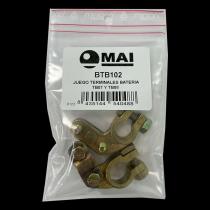 MAI COMPONENTES ELECTRICOS PARA AUTOMOVIL BTB102 - BOLSA MINIGRIP TB07 + TB08