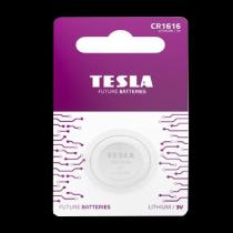 MAI COMPONENTES ELECTRICOS PARA AUTOMOVIL CR1616 - PILA TESLA CR1616