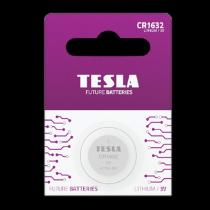 MAI COMPONENTES ELECTRICOS PARA AUTOMOVIL CR1632 - PILA TESLA CR1632