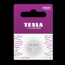 MAI COMPONENTES ELECTRICOS PARA AUTOMOVIL CR2025 - PILA TESLA CR2025