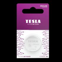 MAI COMPONENTES ELECTRICOS PARA AUTOMOVIL CR2430 - PILA TESLA CR2430