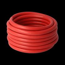 MAI COMPONENTES ELECTRICOS PARA AUTOMOVIL F72505 - ARRANQUE 25 MM ROJO 5 M