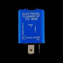 MAI COMPONENTES ELECTRICOS PARA AUTOMOVIL IE71 - INTERMITENTE PARA MOTO 12V