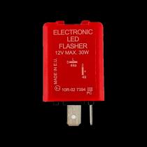 MAI COMPONENTES ELECTRICOS PARA AUTOMOVIL IL18 - INTERMITENTE LED PARA MOTO 12V