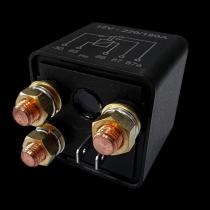 MAI COMPONENTES ELECTRICOS PARA AUTOMOVIL RR28 - RELé INVERSOR ALTA POTENCIA 12 V 220 A