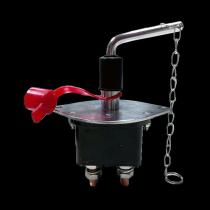 MAI COMPONENTES ELECTRICOS PARA AUTOMOVIL TC05 - DESCONECTADOR DE BATERíA BIPOLAR 250A