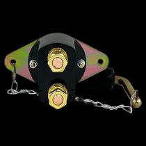 MAI COMPONENTES ELECTRICOS PARA AUTOMOVIL TC10 - DESCONECTADOR DE BATERIA M10 2500A