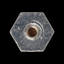 MAI COMPONENTES ELECTRICOS PARA AUTOMOVIL TS01E - ADAPTADOR BATERíA SOLAR M6 ESTAñADO+