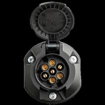 MAI COMPONENTES ELECTRICOS PARA AUTOMOVIL 60195 - REDUCTOR TENSIóN 24V-12V 7P - 7P