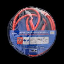 MAI COMPONENTES ELECTRICOS PARA AUTOMOVIL PC550 - JUEGO CABLES DE EMERGENCIA 600A 5M