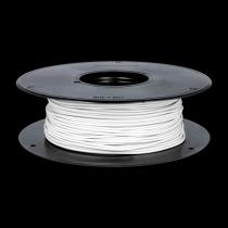 MAI COMPONENTES ELECTRICOS PARA AUTOMOVIL R10BC - CABLE 105° FLRY-B 4 MM WHITE 25M