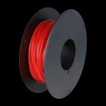 MAI COMPONENTES ELECTRICOS PARA AUTOMOVIL R5RJ - CABLE 1 MM ROJO 100 M