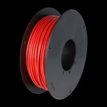 MAI COMPONENTES ELECTRICOS PARA AUTOMOVIL R8RJ - CABLE 2,5 MM ROJO 50 M