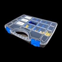 MAI COMPONENTES ELECTRICOS PARA AUTOMOVIL SC31 - ESTUCHE SURTIDO TERMINALES PREAISLADOS