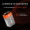 BALIZA SEÑALIZACION LUZ EMERGENCIA FL-FLASHLED-SOS - REEMPLAZADA POR REF. 54735